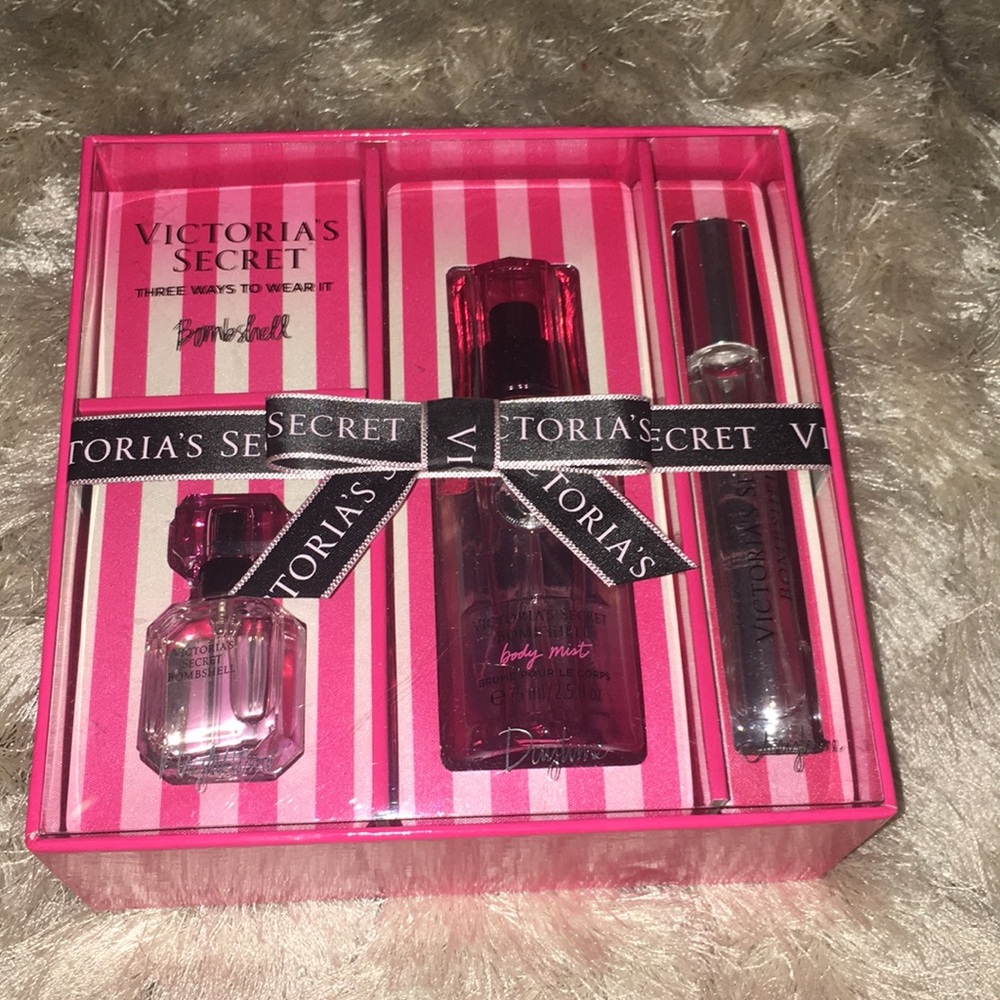 Victoria Secret Bomshell Bundle